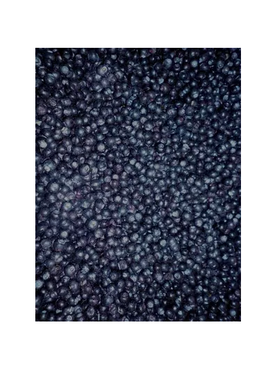 ЧЕРНИКА ШОКОВОЙ ЗАМОРОЗКИ. ФАСОВКА 1 кг