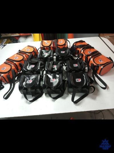 Сумка KF для грузов ПВХ 20*25*25см !promo