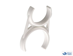 Клип двойной, MC-2520W (2 1/2"-2")