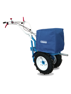 Зимний чехол на двигатель