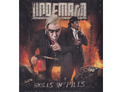 Lindemann - Skills In Pills купить диск в интернет-магазине CD и LP "Музыкальный прилавок" в Липецке