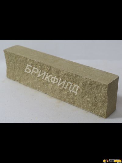 Облицовочная плитка "Шуба"