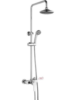 ДУШЕВАЯ СТОЙКА LEDEME L2409