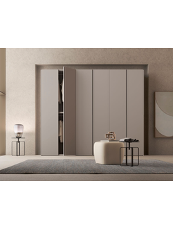 ШКАФ 6-ТИ ДВЕРНЫЙ ATTICO  (L304*P63*H239) GIORGIOCASA