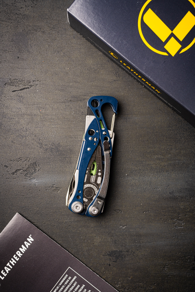 Leatherman Skeletool CX Verdant