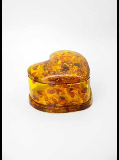 Шкатулка &quot;Сердце&quot;