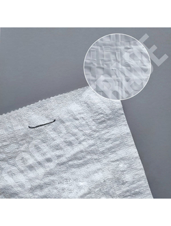 Белый мешок сумка п/п 40*45 на 5кг