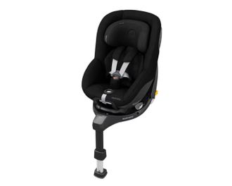 Автокресло 0-18 кг Maxi-Cosi Mica 360 Pro I-size Authentic Black / Черный