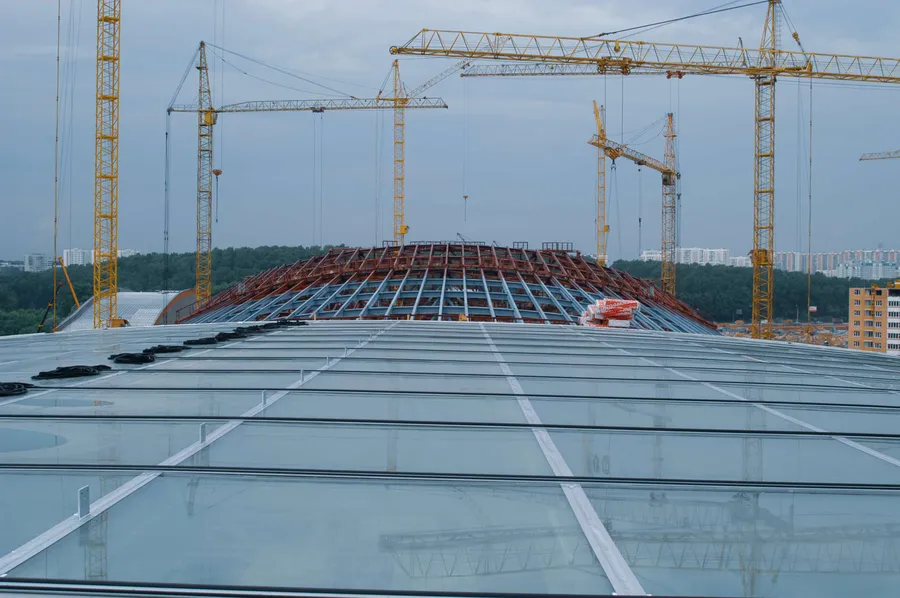 Зенитный фонарь