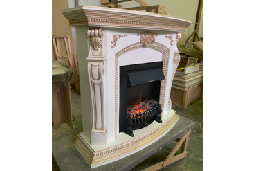 Электрический камин April