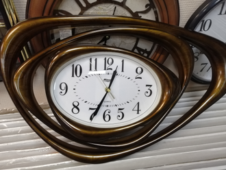Часы настенные MIRRON S99A-1