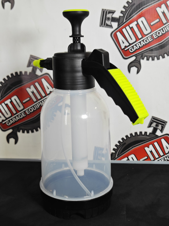 Пенораспылитель с ручным насосом 2л (фильтр нерж) BF-8007