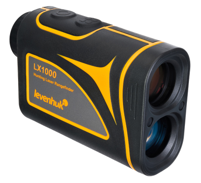 Лазерный дальномер для охоты Levenhuk LX1000