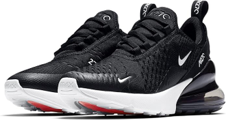 Nike Air Max 270 Black White
