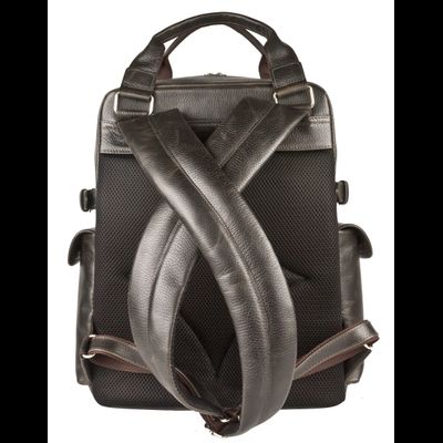 Кожаный рюкзак Corruda brown (арт. 3092-04)