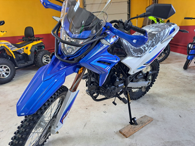 Motoland XR250 ENDURO (172FMM)