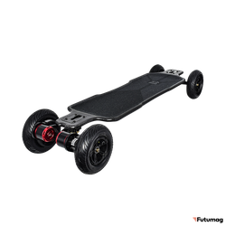 Электроскейт Buzzboards B4 Carbon