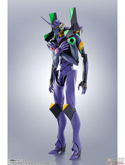 Робот Ева 13 (Eva 13 Robot Spirits <Side EVA>)