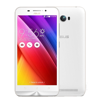 Смартфон ASUS ZenFone Max ZC550KL 32Gb Ram 2Gb Белый