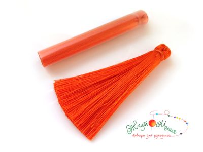 КОЛПАЧОК ДЛЯ ПЛОСКОГО ЖГУТА - 18*9мм