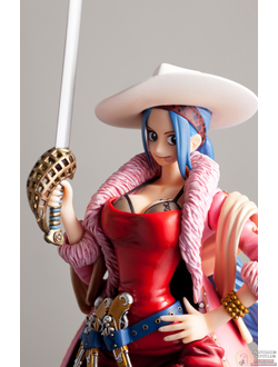 Фигурка 1/7  Виви Нефертари (Vivi Nefertari Pirate ver.)
