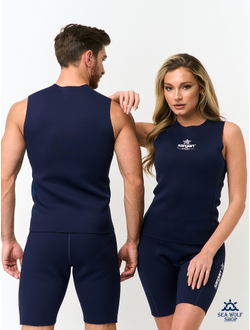 Шорты неопреновые 2мм Sargan Sport жен. р.L