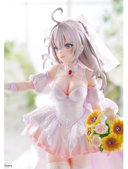 Фигурка 1/7 Алиса Михайловна Кудзё (Alisa Mikhailovna Kujou Wedding Dress ver.)