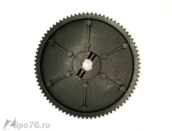 Шкив бетономешалки кратон