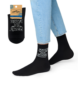 Носки мужские хлопок Omsa Freestyle 614