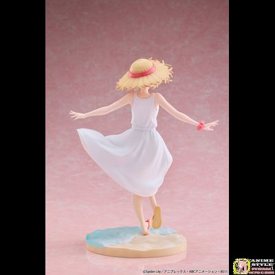 Фигурка 1/7 Тисато Нисикиги (Chisato Nishikigi White Dress Ver.)