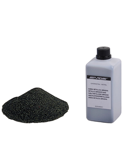 Абразивная смесь для пейскоструйных пистолетов Asturomec 50226