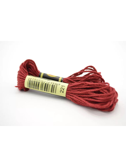 Мулине CXC,  цвет 0221