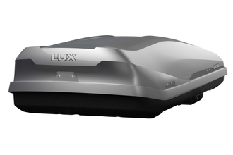 Бокс LUX IRBIS 470L серый металлик с двустор. откр. (2060х750х360)