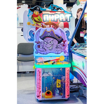 Детский игровой аппарат колотушка «Пират»