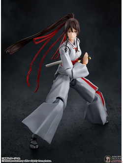 Фигурка Сагири Ямада Асаэмон (Sagiri Yamada Asaemon S.H.Figuarts)