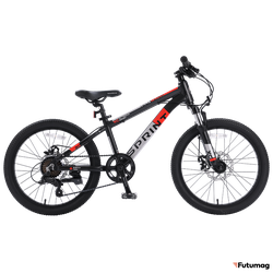 Велосипед TechTeam Sprint 22