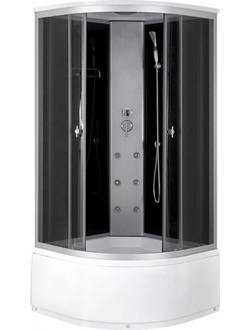 Гидромассажная кабина NG-2509, 100*100*220, NIAGARA