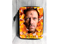 Пенал Доктор Хаус №7