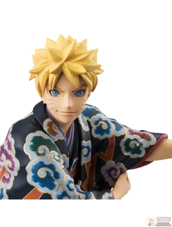 Фигурка Наруто Узумаки (Uzumaki Naruto Kabuki Edition)