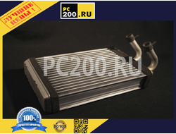 ND116410-2853 Радиатор отопителя Komatsu