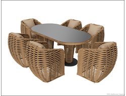 МЕБЕЛЬ УЛИЧНАЯ