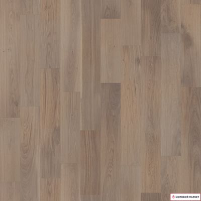 Инженерная доска Lab Arte Дуб Натур Беж 180 мм 1-полосная с фаской лак шип-паз толщина 15 мм 2.16 м2