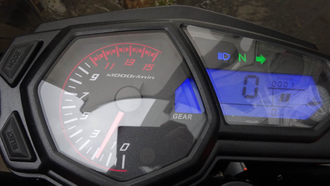 Мотоцикл FIREGUARD 250 TRAIL с ПТС