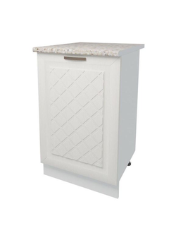 Стол рабочий Н500 Агава светлая (Эра)