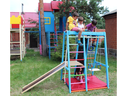 ДСК раннего развития PLASTEP АЛЬПИНИСТ 170 купить в Воронеже