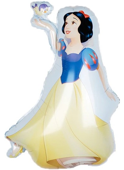 Принцесса, Белоснежка