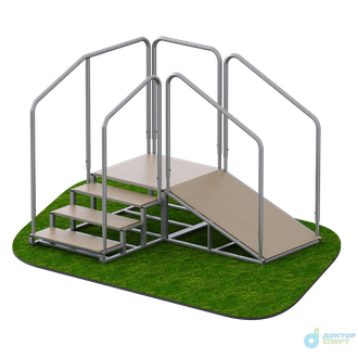 Горка для ходьбы реабилитационная