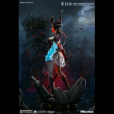 Кир: первый меч смерти - Коллекционная ФИГУРКА 1/6 scale Kier-First Sword of Death (PL2019-141) - TBLeague x Sideshow
