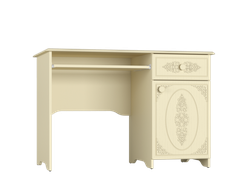 АС-242К  Стол ваниль/ваниль