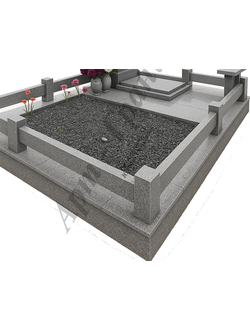 Ограда прямая